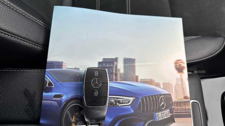 Mercedes-Benz A-Class A200 AMG Line Premium Edition 5dr Auto Petrol Hatchback